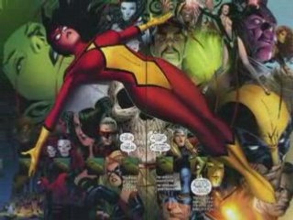 The New Avengers #42