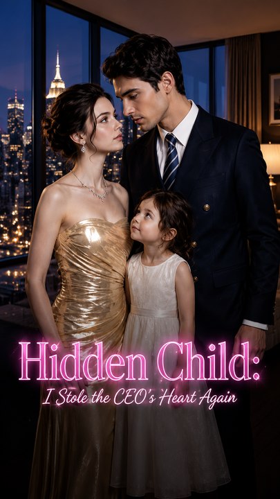 Hidden Child: I Stole the CEO's Heart Again Romantic Marriage, Emotional Drama, ENGSUB