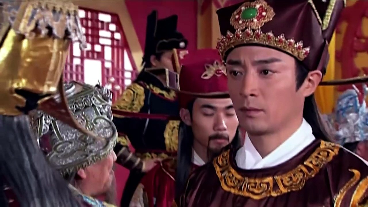 Phim Bao Thanh Thiên Bích Huyết Đan Tâm - Tập 26 ( Full HD )