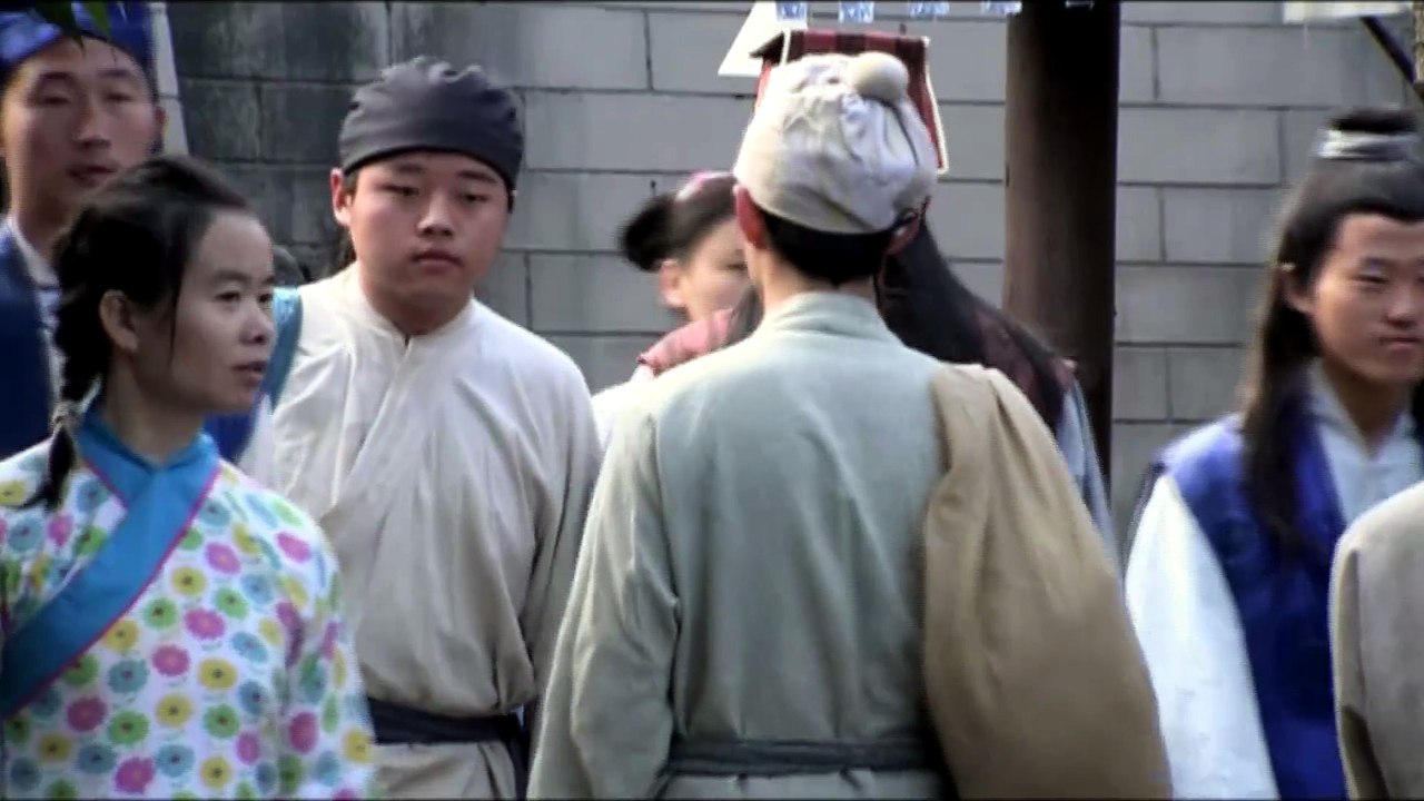 Phim Bao Thanh Thiên Khai Phong Kỳ Án - Tập 4 ( Full HD )