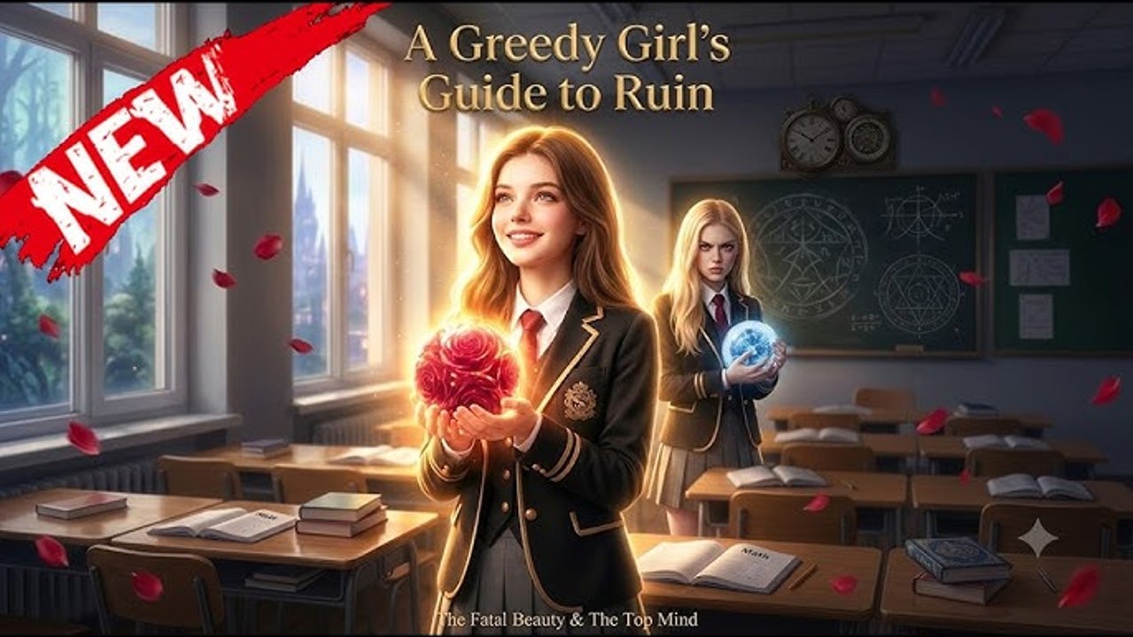 A Greedy Girl's Guide to Ruin#shortmax 2026 --New Movie ✅