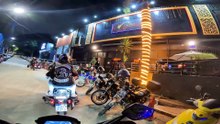 Motovlog - O QUE ACONTECE QUANDO A FAMÍLIA E O MOTOCICLUBE SE ENCONTRAM NO ANIVERSÁRIO?
