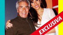 Amaranta Ruiz revela cómo está Eric del Castillo