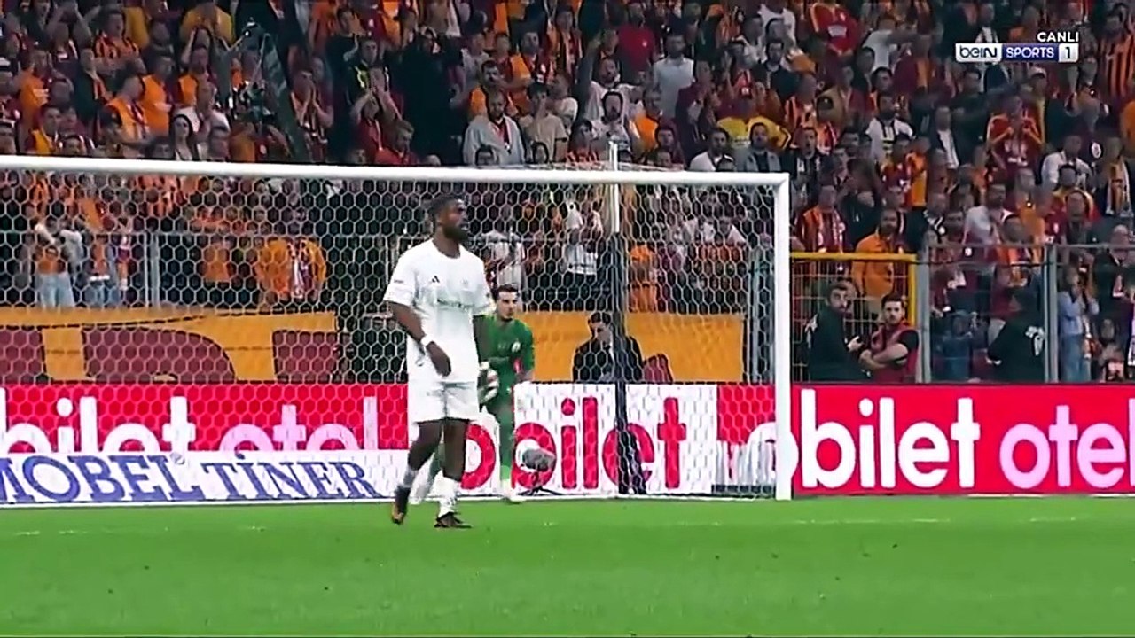 Galatasaray SK vs. Antalyaspor  2.DEVRE