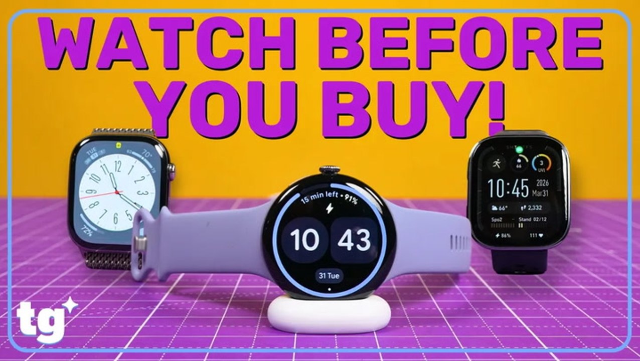 The Best Smartwatches of 2026 | Budget, Fitness, Sleep Tracking