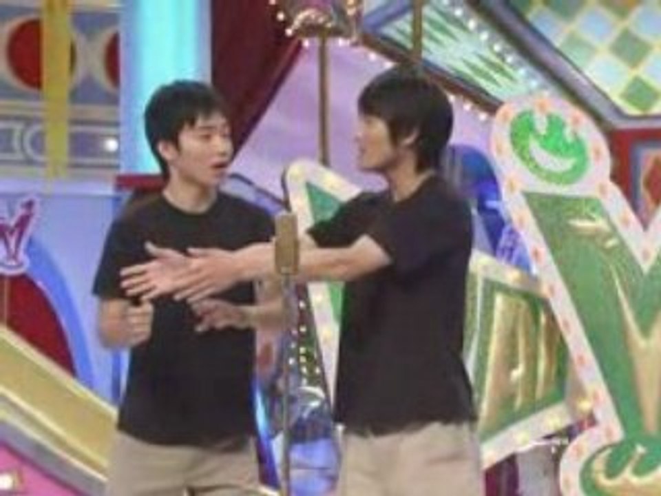 ジャルジャル 説教