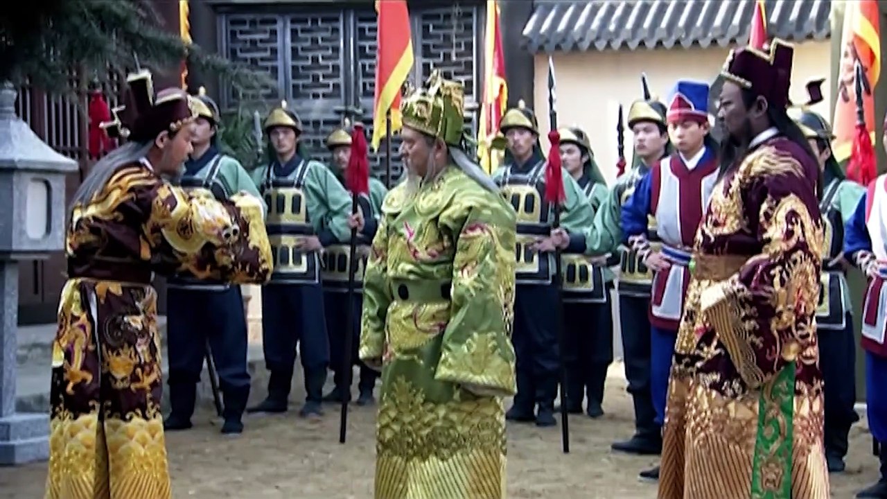 Phim Bao Thanh Thiên Bích Huyết Đan Tâm - Tập 27 ( Full HD )