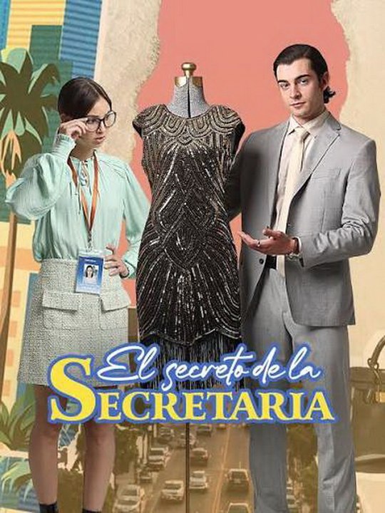 El secreto de la secretaria Filme Completo HD