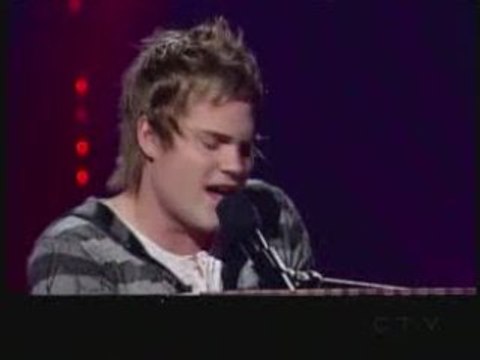 Ci6 Top20 Day2 Part3 Canadian Idol Jesse Cottam Theo Tams