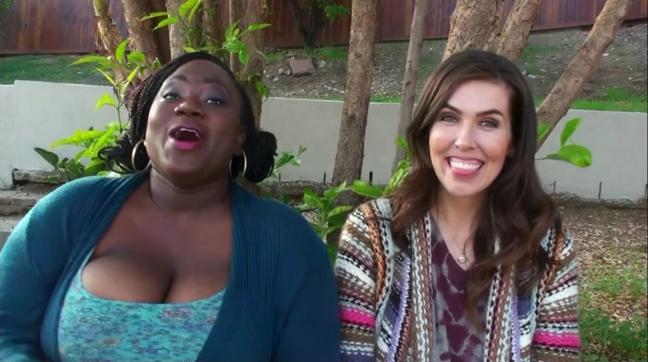 Shanna Malcolm - Scissoring with Brittani Louise Taylor!! (Troof) |