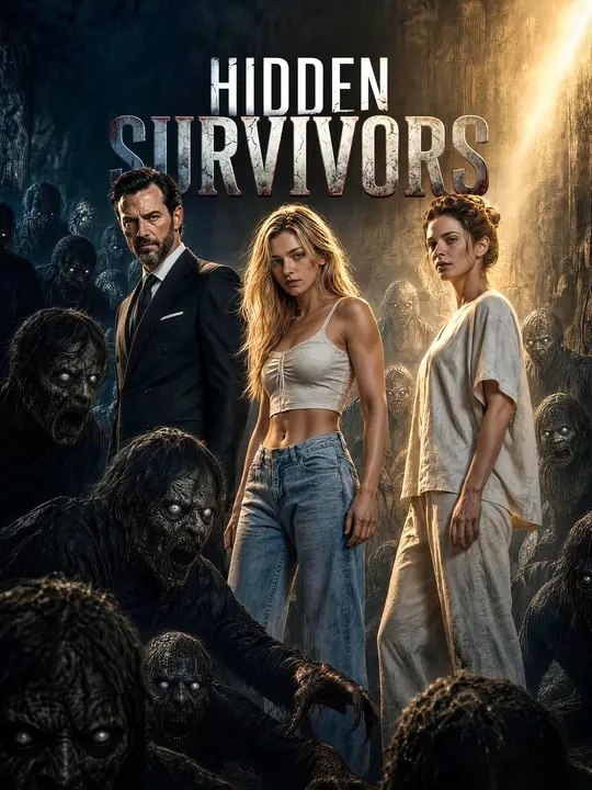 Hidden Survivors EP