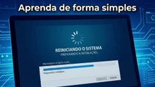 O QUE É REINSTALAÇÃO DE SISTEMA - APRENDA AGORA
