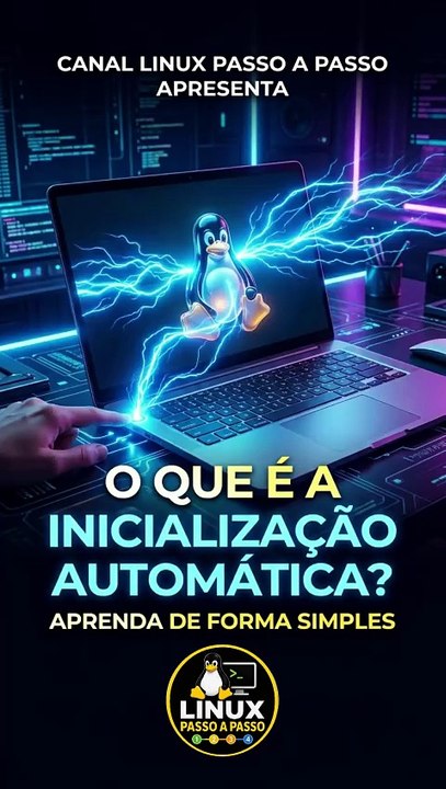 O QUE É INICIO AUTOMATICO - APRENDA AGORA