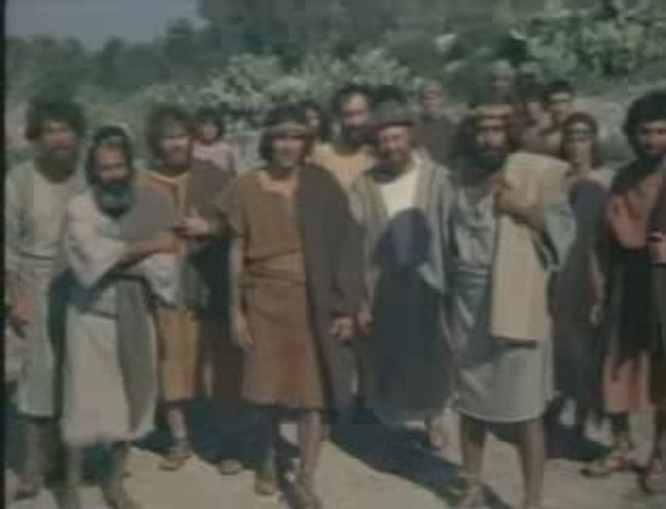 INJIL AMAZIGH - L EVANGILE EN KABYLE 3 - ZMEN N SIDNA AÏSSA