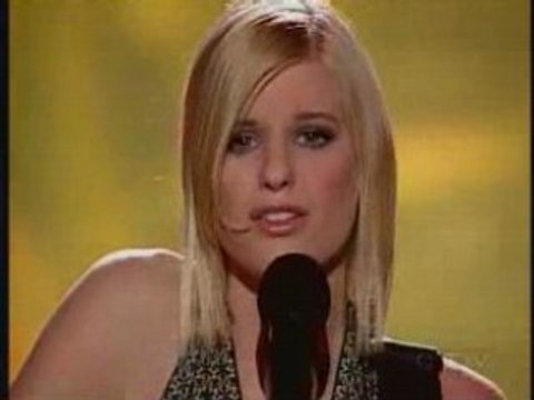 Ci6 Top20 Day2 Part4 Canadian Idol Katelyn Dawn