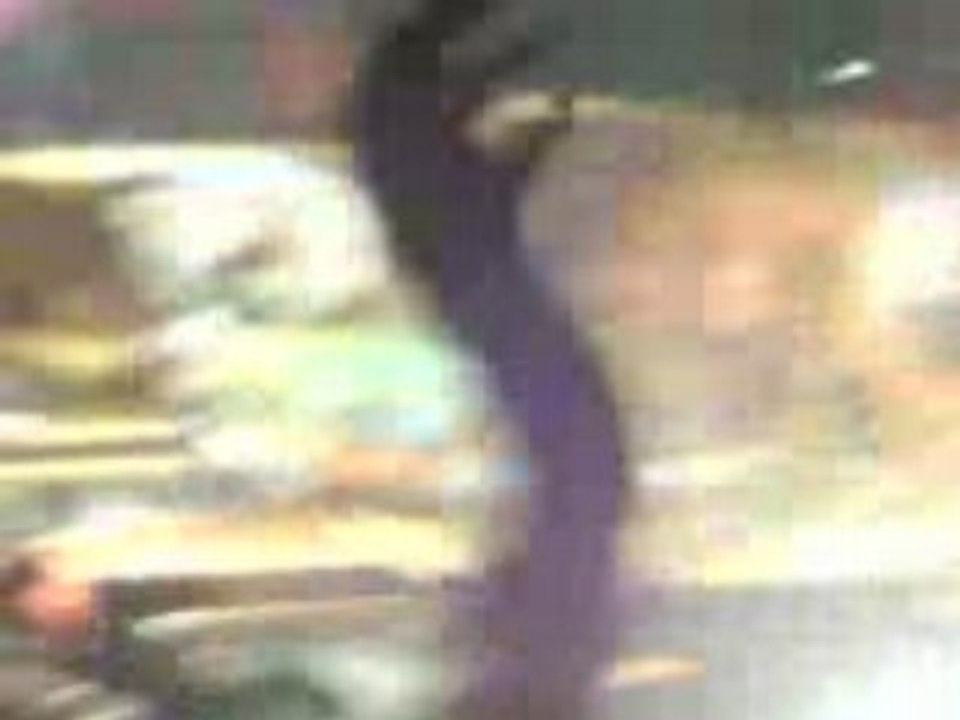 Iron Maiden Live 2008 1er juillet à Bercy