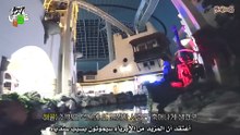만점 만점에 백점~💯🎠  # 127 VIBE S01E02 ❪심야 놀이공원 #2❫ (Arabic Sub)