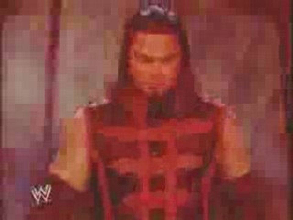 Kevin Thorn 4th Titantron