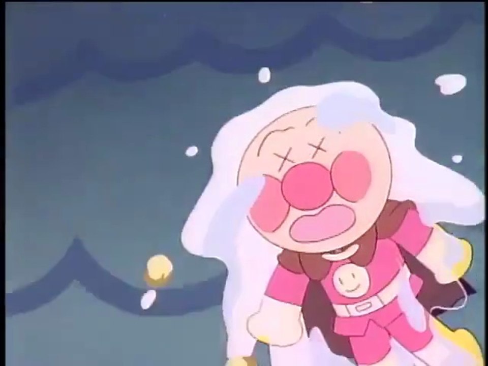 [Anpanman] [アンパンマン] アンパンマンとローソク島