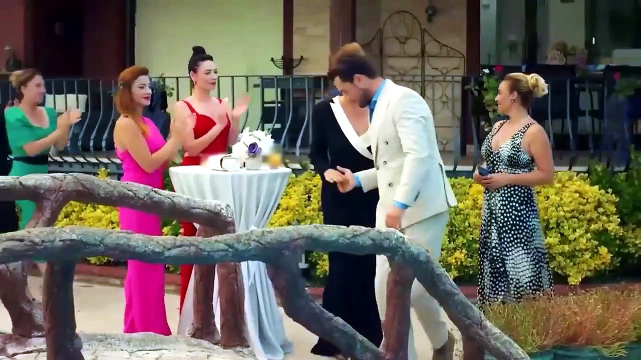 مسلسل الحب والامل الحلقه 6 كامله