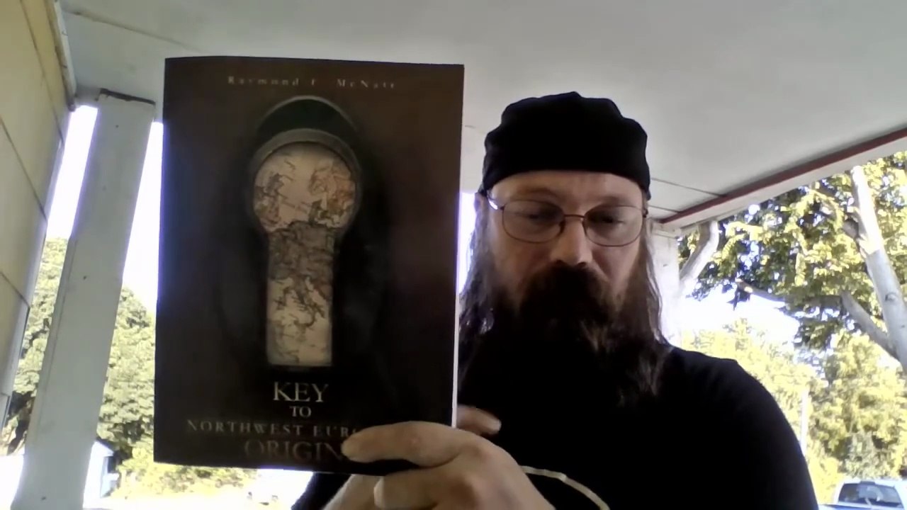 Book Review: Key To Northwest European Origins, By Raymond F. McNair