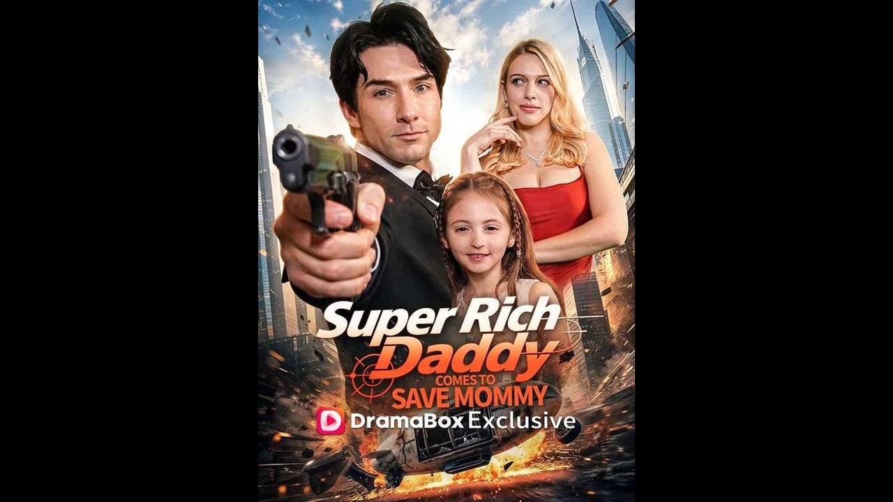 Super Rich Daddy, kommen Speichern Boss Mami! | Ganzer Film Deutsch