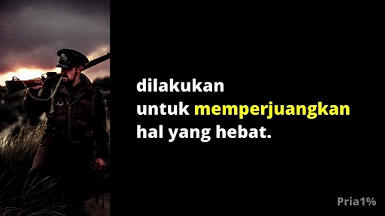 Cowok Sejati Harus Siap Mati! Ini 4 Kunci yang Bikin Lo Nggak Takut Dengan Kematian...