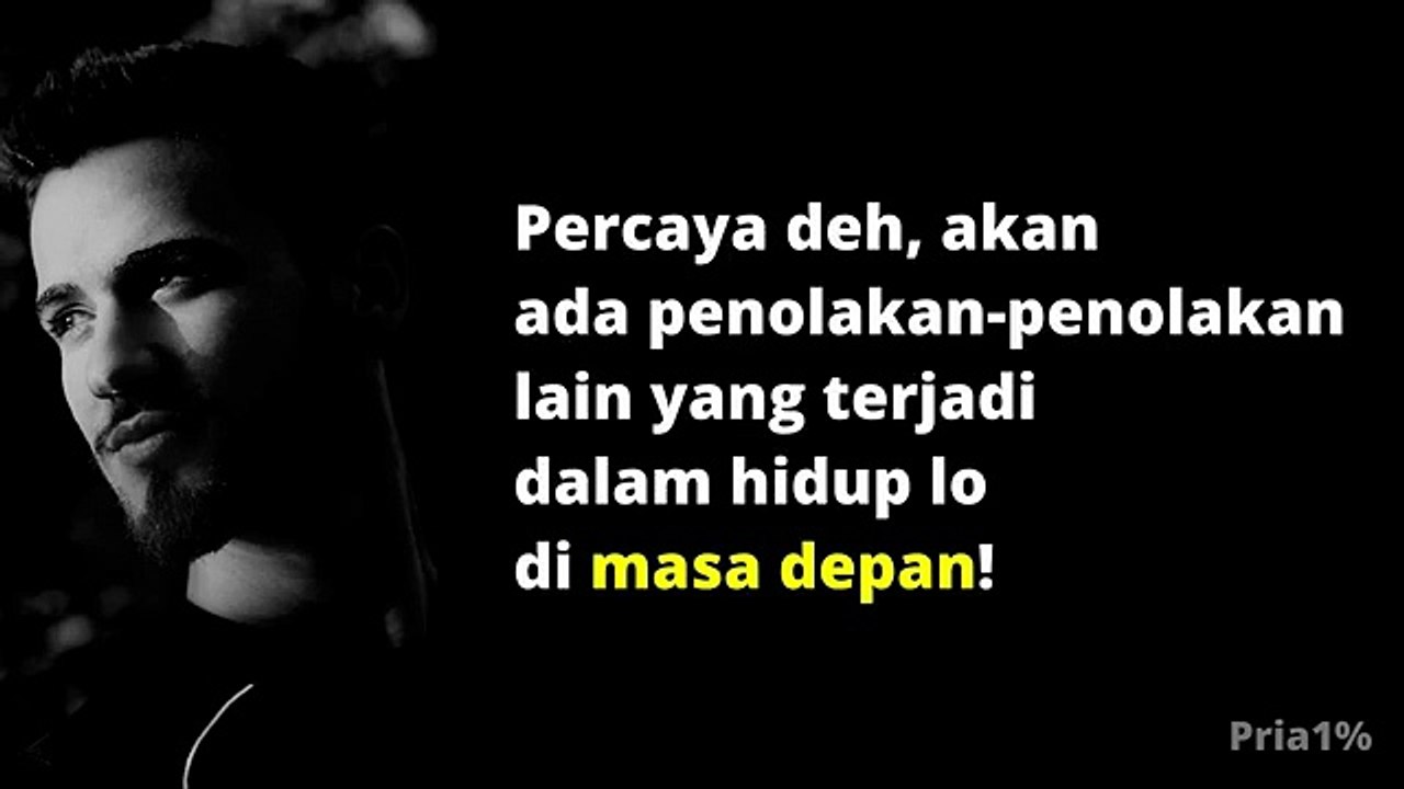 Habis DITOLAK Cewek？ Ini 4 Hal yang Wajib Dilakuin Cowok Sejati Setelah Ditolak...