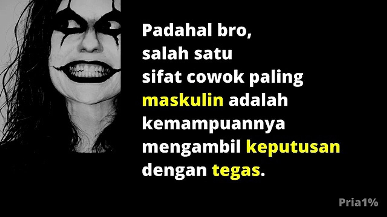 4 Kata yang PANTANG Diucapin Cowok Sejati!
