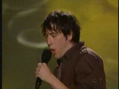 Ci6 Top20 Day2 Part7 Canadian Idol Earl Stevenson