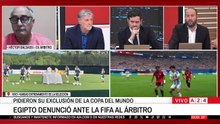 El DT de Francia se refirió a la designación de Facundo Tello