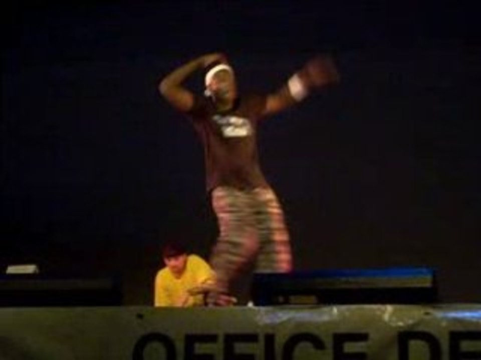 HiP HOp 2008