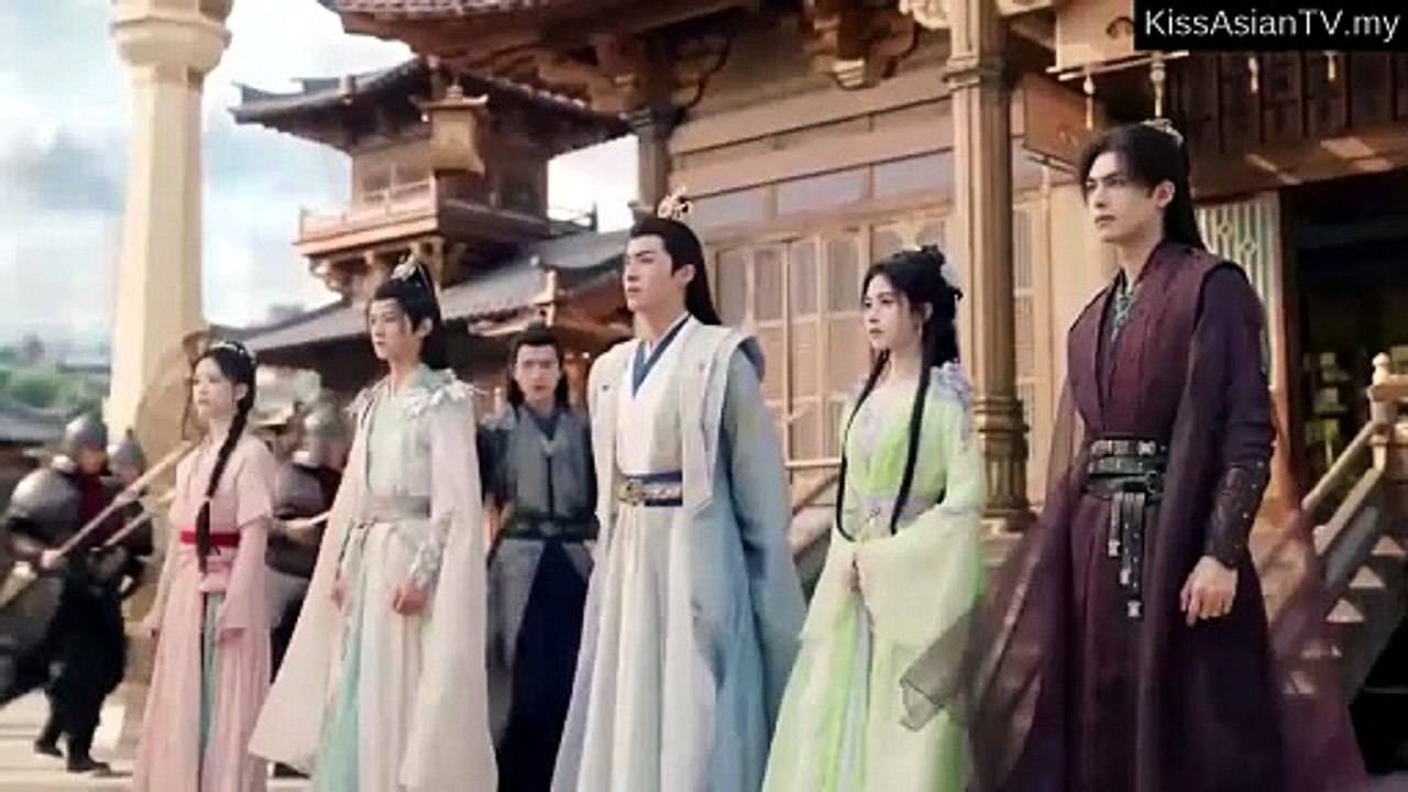The Eternal Fragrance Engsub Episode 23 Full Episode 2026