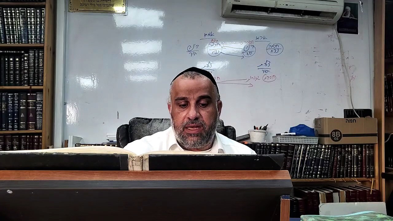 הרב יוסף נסימוב-אוצרות חיים-שער המלכים פרק ה המשך2