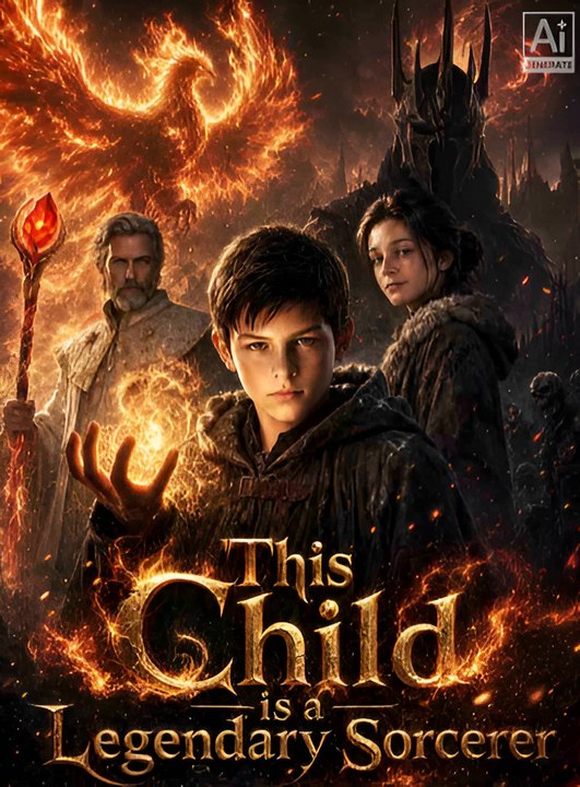 This Child Is a Legendary Sorcerer