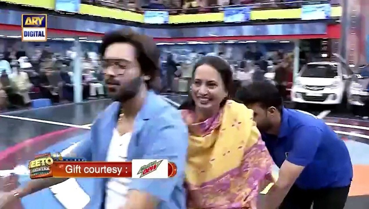Jeeto Pakistan | Fahad Mustafa | Aadi Adeal Amjad | 19th October 2025 | ARY Digital [Full Movie]