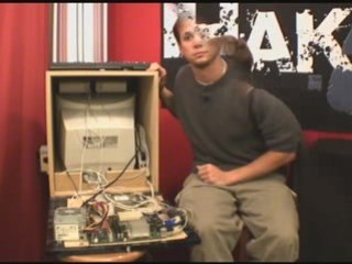 Building a bar top arcade cabinet for under 100 dollars Pt 2