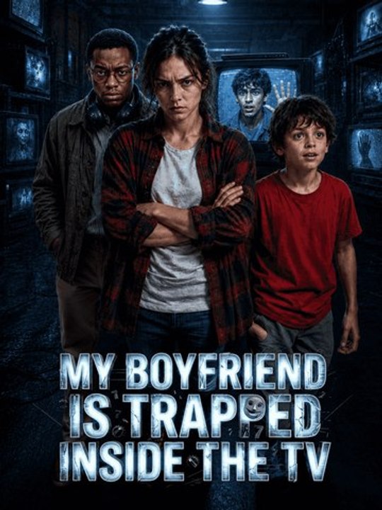 My Boyfriend Is Trapped Inside the TV