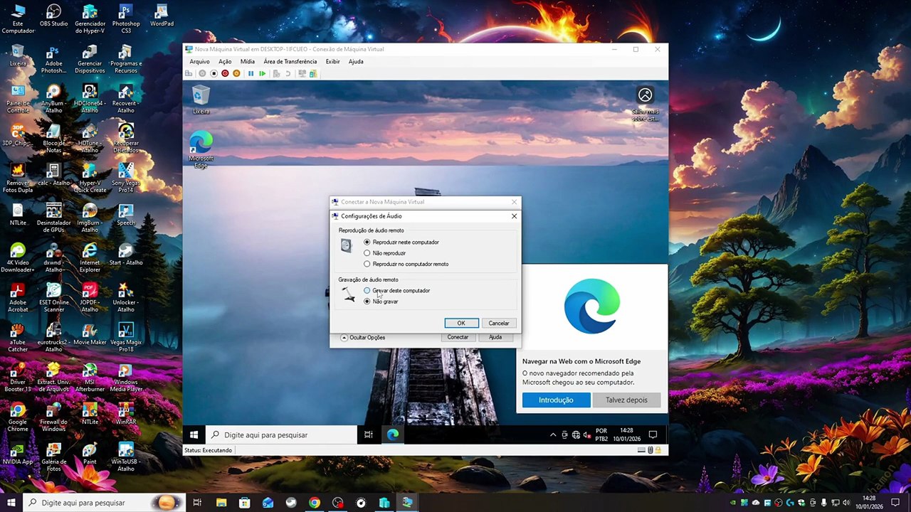 Windows 10 IoT Enterprise LTSC  Idioma_BR  ISO  com ACT. AUTOMATIZADO,  alguém mais tem?? MOSTRE!!