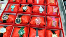 New watch calactions