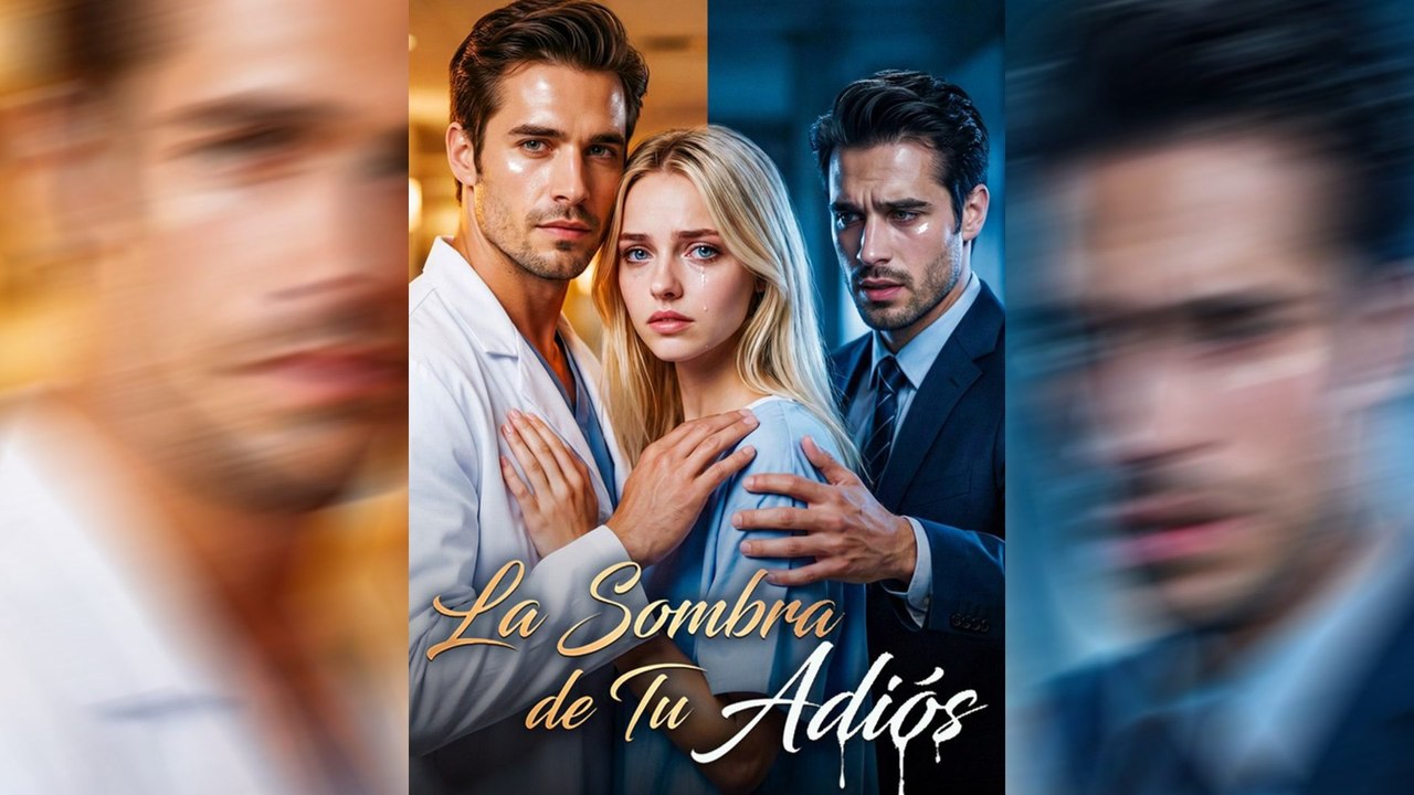 [Doblado]La Sombra de Tu Adiós💔🍀 Completo En Español