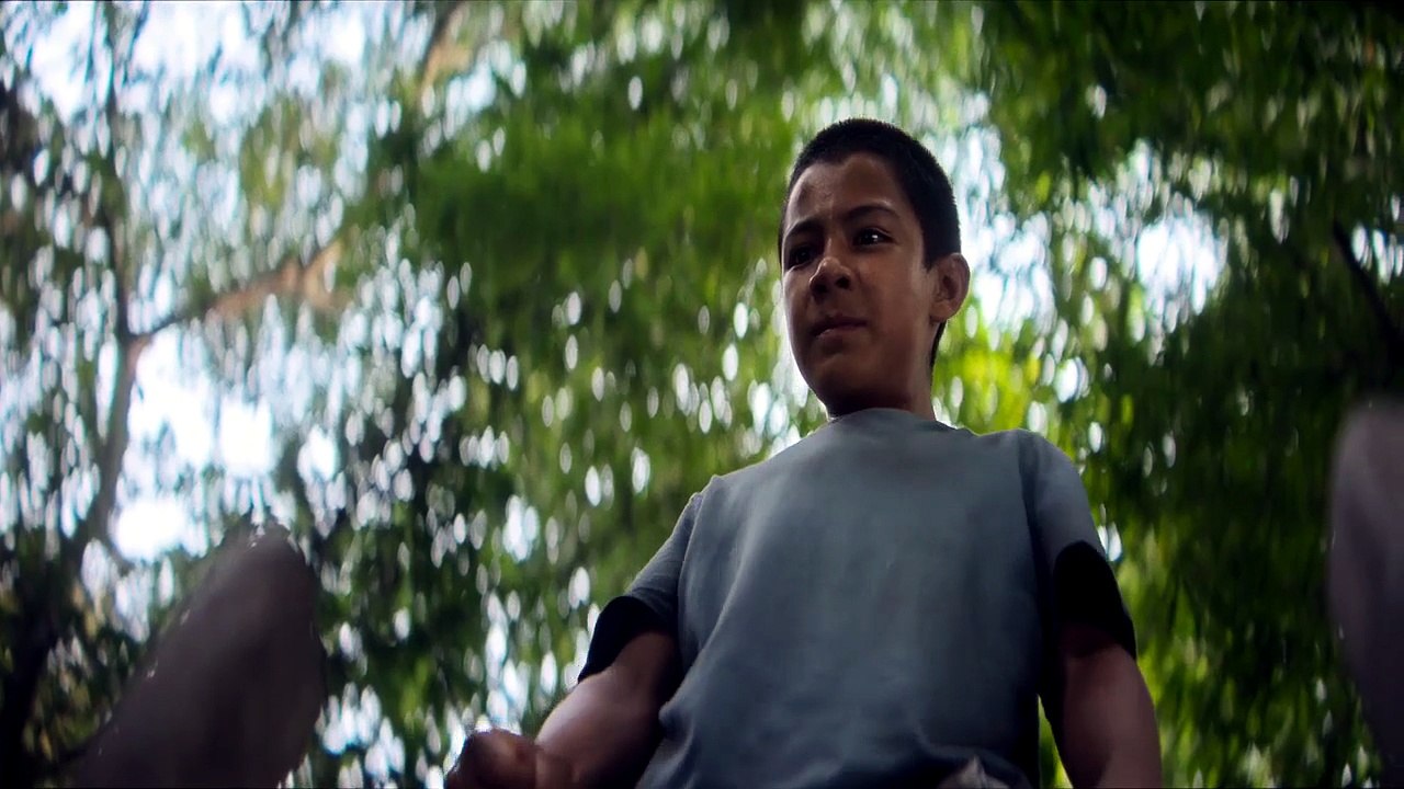 I'm Not Afraid - Season 1 Episode 3 -The Worm Man