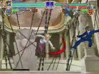 Yuki Nagato in MUGEN