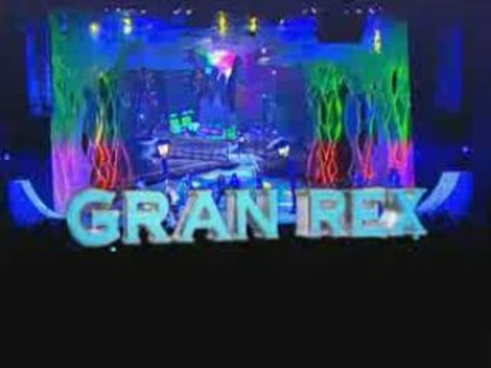 Casi Angeles 2008 Promo Gran Rex 2008