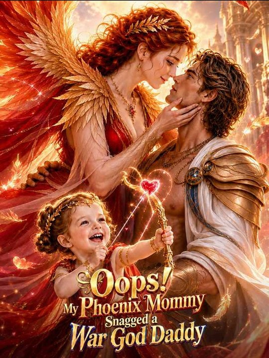 Oops! My Phoenix Mommy Snagged a War God Daddy