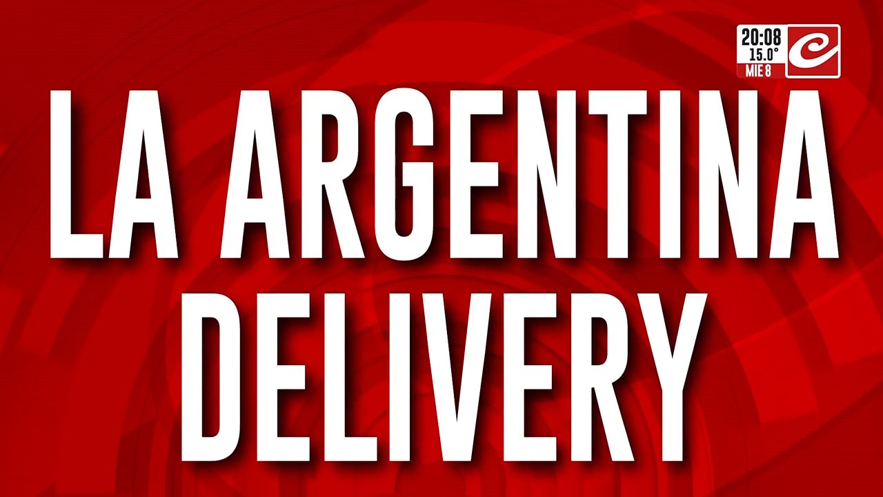 La Argentina delivery: más de un millón de personas trabajan en aplicaciones