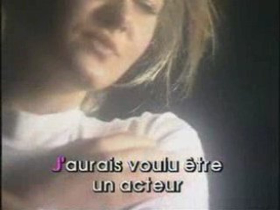 Karaoke - Starmania - Le blues du businessman