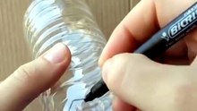 plastic Bottle Craft