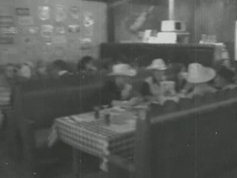 soirée country au TEXAS CAFE