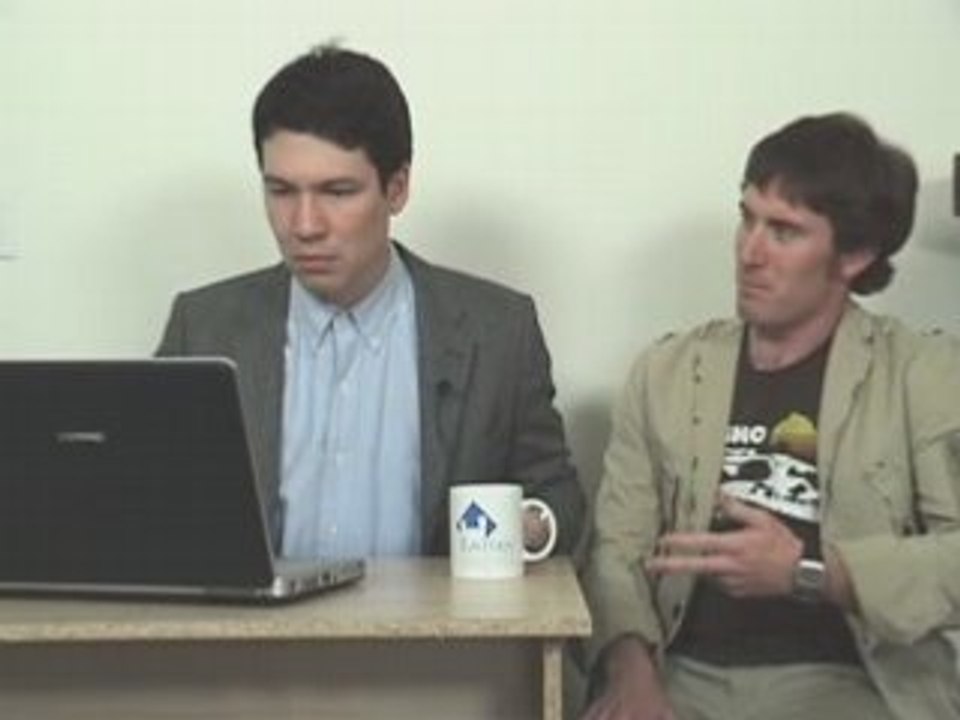 Kenny Bloggerly's Internet Life, #5: Guest